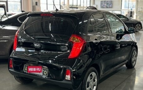 KIA Picanto II, 2015 год, 1 199 000 рублей, 5 фотография