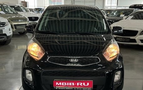 KIA Picanto II, 2015 год, 1 199 000 рублей, 3 фотография