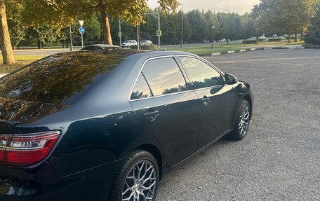 Toyota Camry, 2015 год, 2 120 000 рублей, 2 фотография