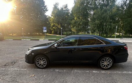 Toyota Camry, 2015 год, 2 120 000 рублей, 5 фотография