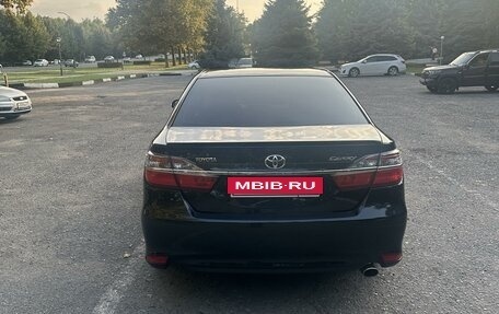 Toyota Camry, 2015 год, 2 120 000 рублей, 3 фотография