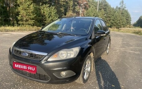 Ford Focus II рестайлинг, 2010 год, 730 000 рублей, 2 фотография