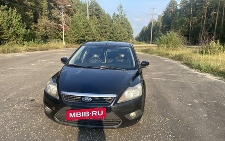 Ford Focus II рестайлинг, 2010 год, 730 000 рублей, 3 фотография