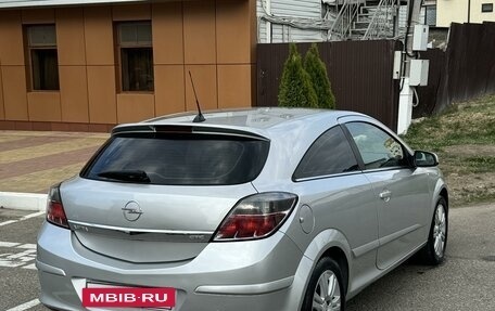 Opel Astra H, 2007 год, 630 000 рублей, 5 фотография