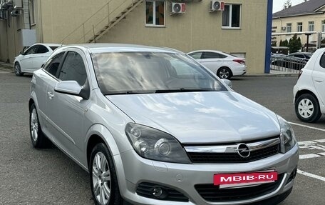 Opel Astra H, 2007 год, 630 000 рублей, 3 фотография