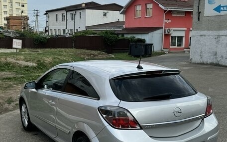 Opel Astra H, 2007 год, 630 000 рублей, 4 фотография