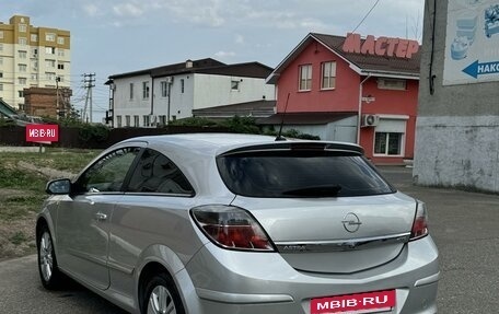 Opel Astra H, 2007 год, 630 000 рублей, 6 фотография