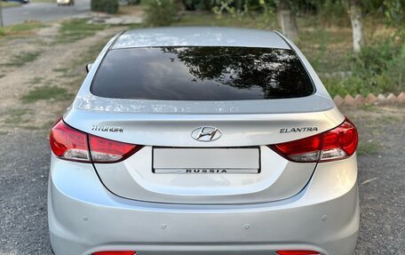 Hyundai Elantra V, 2011 год, 1 270 000 рублей, 5 фотография