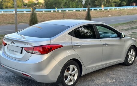 Hyundai Elantra V, 2011 год, 1 270 000 рублей, 6 фотография