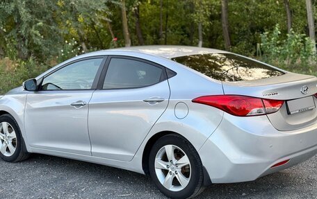 Hyundai Elantra V, 2011 год, 1 270 000 рублей, 4 фотография