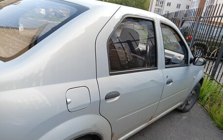 Renault Logan I, 2007 год, 300 000 рублей, 6 фотография