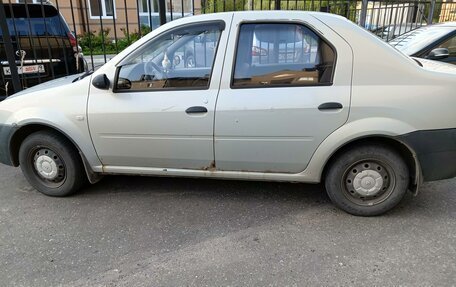 Renault Logan I, 2007 год, 300 000 рублей, 4 фотография