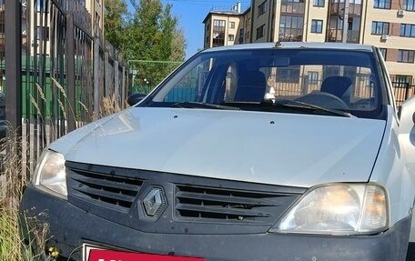 Renault Logan I, 2007 год, 300 000 рублей, 2 фотография