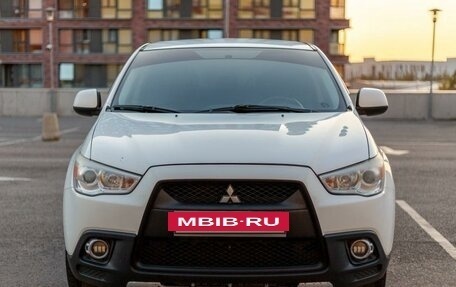 Mitsubishi ASX I рестайлинг, 2010 год, 1 100 000 рублей, 2 фотография