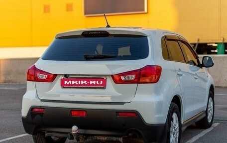 Mitsubishi ASX I рестайлинг, 2010 год, 1 100 000 рублей, 10 фотография