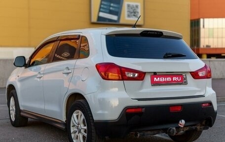 Mitsubishi ASX I рестайлинг, 2010 год, 1 100 000 рублей, 12 фотография