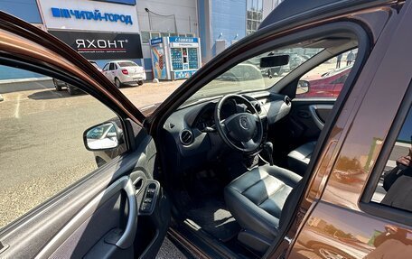 Renault Duster I рестайлинг, 2012 год, 1 050 000 рублей, 8 фотография