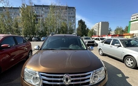 Renault Duster I рестайлинг, 2012 год, 1 050 000 рублей, 1 фотография