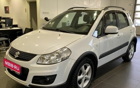 Suzuki SX4 II рестайлинг, 2011 год, 1 149 000 рублей, 1 фотография