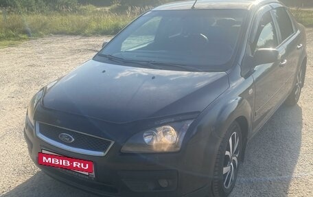 Ford Focus II рестайлинг, 2007 год, 430 000 рублей, 2 фотография