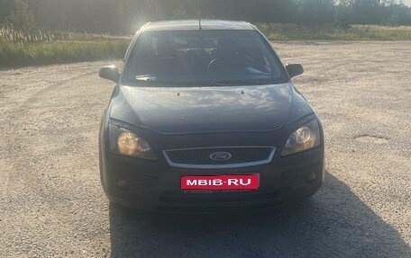 Ford Focus II рестайлинг, 2007 год, 430 000 рублей, 1 фотография