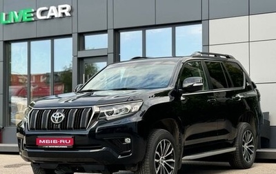 Toyota Land Cruiser Prado 150 рестайлинг 2, 2022 год, 8 000 000 рублей, 1 фотография