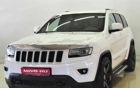 Jeep Grand Cherokee, 2013 год, 1 935 000 рублей, 1 фотография