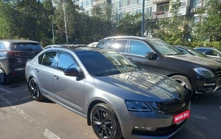 Skoda Octavia, 2020 год, 2 900 000 рублей, 1 фотография