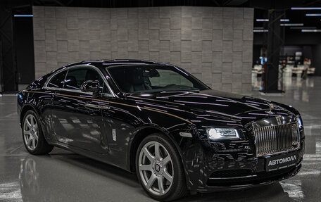 Rolls-Royce Wraith, 2013 год, 18 565 000 рублей, 1 фотография