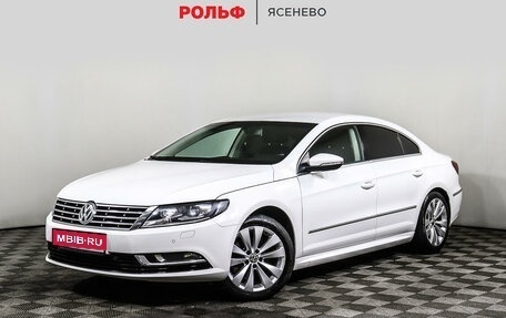 Volkswagen Passat CC I рестайлинг, 2013 год, 1 447 000 рублей, 1 фотография