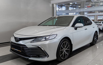 Toyota Camry, 2018 год, 3 200 000 рублей, 1 фотография