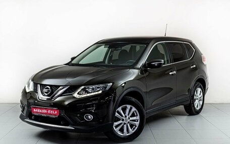 Nissan X-Trail, 2015 год, 1 830 000 рублей, 1 фотография