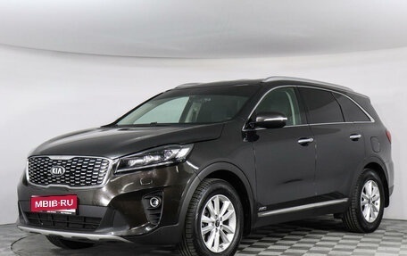 KIA Sorento III Prime рестайлинг, 2019 год, 2 749 000 рублей, 1 фотография