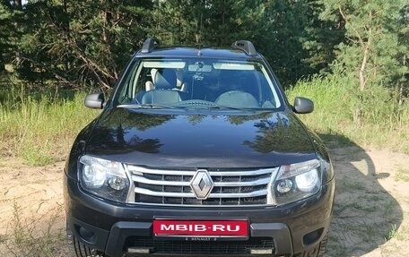 Renault Duster I рестайлинг, 2012 год, 900 000 рублей, 1 фотография