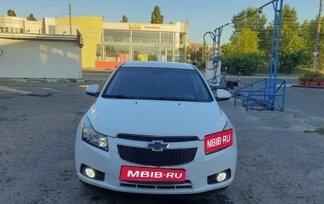 Chevrolet Cruze II, 2011 год, 1 000 000 рублей, 1 фотография