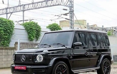 Mercedes-Benz G-Класс W463 рестайлинг _iii, 2021 год, 16 525 000 рублей, 1 фотография