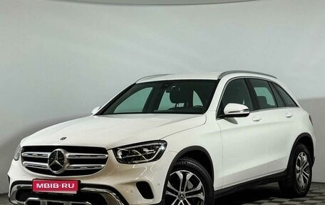 Mercedes-Benz GLC, 2020 год, 4 749 000 рублей, 1 фотография