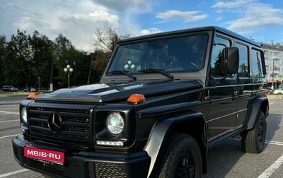 Mercedes-Benz G-Класс W463 рестайлинг _ii, 2018 год, 14 900 000 рублей, 1 фотография