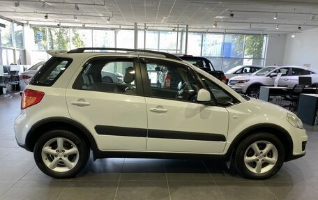 Suzuki SX4 II рестайлинг, 2011 год, 1 149 000 рублей, 4 фотография