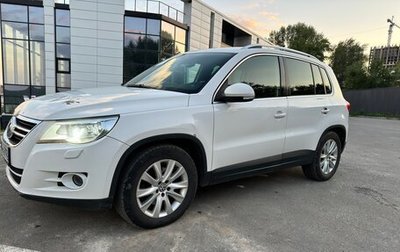 Volkswagen Tiguan I, 2010 год, 1 200 000 рублей, 1 фотография