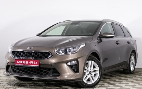 KIA cee'd III, 2019 год, 1 619 000 рублей, 1 фотография