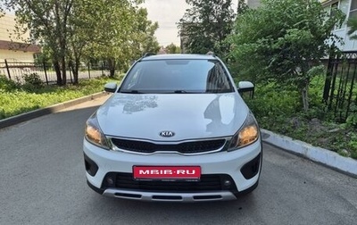 KIA Rio IV, 2018 год, 1 650 000 рублей, 1 фотография