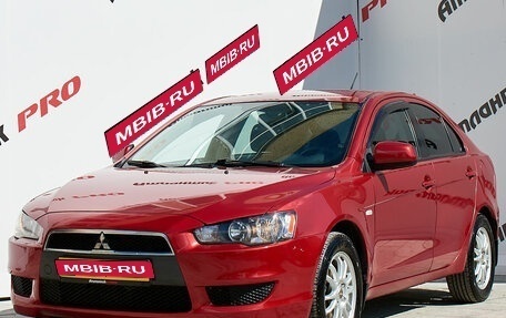 Mitsubishi Lancer IX, 2008 год, 870 000 рублей, 1 фотография