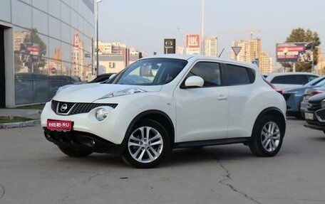 Nissan Juke II, 2014 год, 1 200 000 рублей, 1 фотография