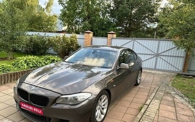 BMW 5 серия, 2012 год, 2 300 000 рублей, 1 фотография