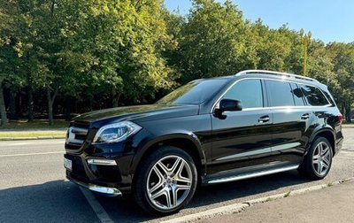 Mercedes-Benz GL-Класс, 2013 год, 3 590 000 рублей, 1 фотография