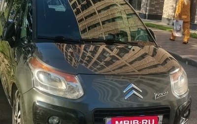 Citroen C3 Picasso I, 2012 год, 595 000 рублей, 1 фотография