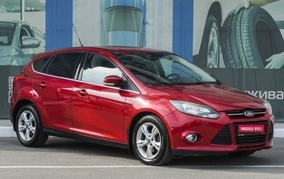 Ford Focus III, 2011 год, 919 000 рублей, 1 фотография