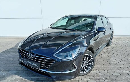 Hyundai Sonata VIII, 2021 год, 3 342 000 рублей, 1 фотография