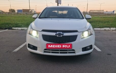 Chevrolet Cruze II, 2012 год, 720 000 рублей, 1 фотография